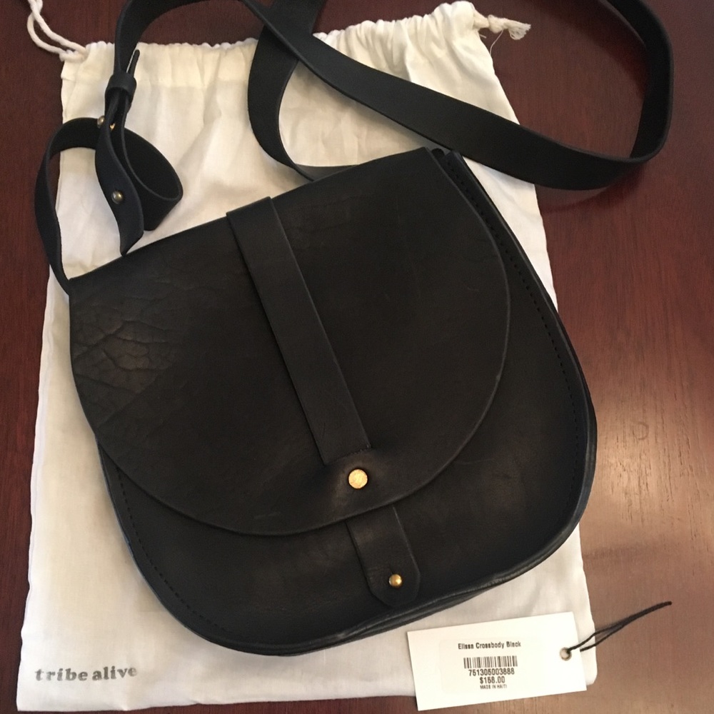 Magnolia crossbody
